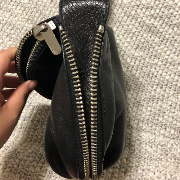 Marc by Marc Jacobs Natasha Snake Crossbody - Picture 2 of 6